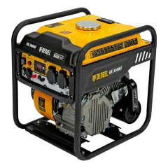 Генератор бензиновый DENZEL GK-3800iF (94708)