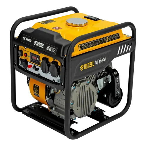 Генератор бензиновый DENZEL GK-3800iF (94708)
