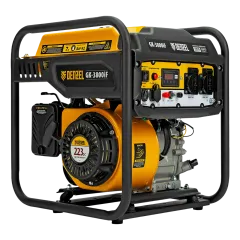Генератор бензиновый DENZEL GK-3800iF (94708)
