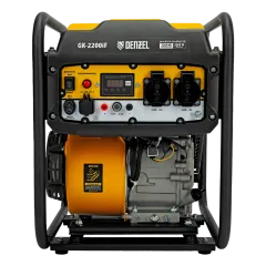 Генератор бензиновый DENZEL GK-2200iF (94707)