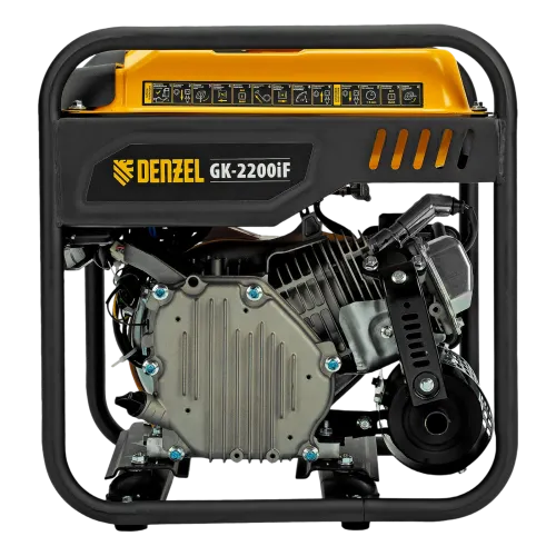 Генератор бензиновый DENZEL GK-2200iF (94707)