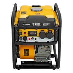 Генератор бензиновый DENZEL GK-2200iF (94707)