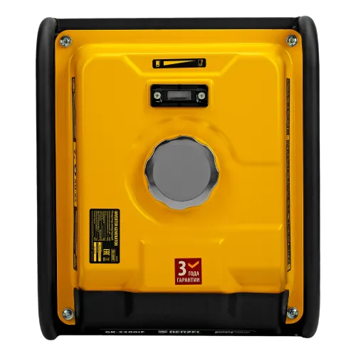 Генератор бензиновый DENZEL GK-2200iF (94707)