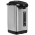 Термопот GOODHELPER TP-50A05, 5 л. серебристый/черный