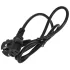Термопот GOODHELPER TP-50A05, 5 л. серебристый/черный