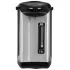 Термопот GOODHELPER TP-50A05, 5 л. серебристый/черный