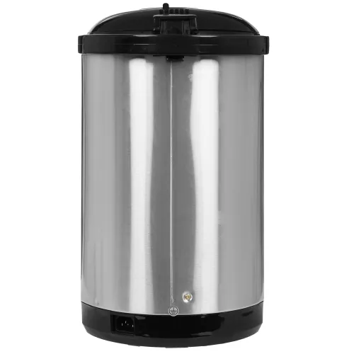 Термопот GOODHELPER TP-50A05, 5 л. серебристый/черный