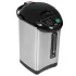 Термопот GOODHELPER TP-50A05, 5 л. серебристый/черный