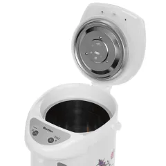 Термопот BLACKTON Bt TP535 ROSES, 5 л., белый/цветы