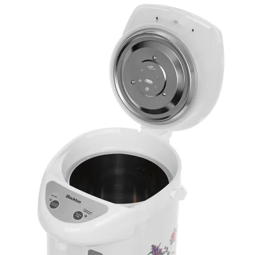 Термопот BLACKTON Bt TP535 ROSES, 5 л., белый/цветы