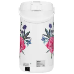 Термопот BLACKTON Bt TP535 ROSES, 5 л., белый/цветы
