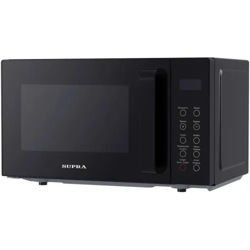 Микроволновая печь SUPRA 20SBG27, гриль, 20 л., черная (С)