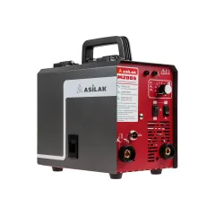 Аппарат сварочный п/а ASILAK M2005 (FLUX/MMA/TIG LIFT) (AS1570-6)
