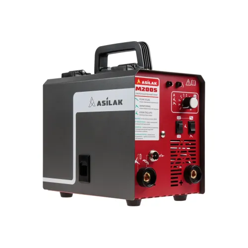 Аппарат сварочный п/а ASILAK M2005 (FLUX/MMA/TIG LIFT) (AS1570-6)