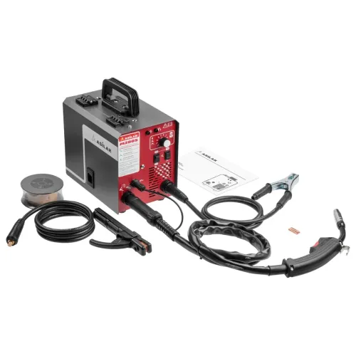 Аппарат сварочный п/а ASILAK M2005 (FLUX/MMA/TIG LIFT) (AS1570-6)