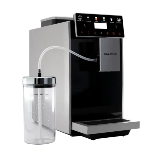 Кофемашина OULEMEI OLM-KFX030