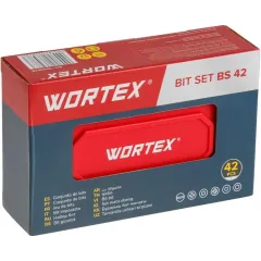 Набор бит WORTEX BS 42
