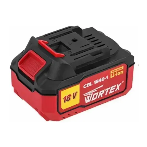 Аккумулятор WORTEX CBL 1840-1 18.0 В, 4.0 А*ч, Li-Ion ALL1 XLT