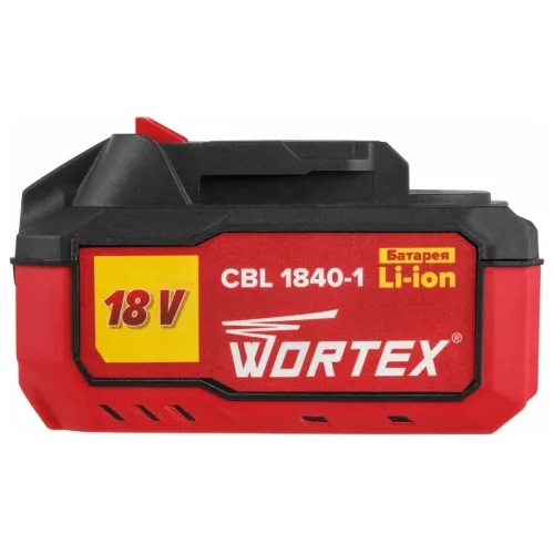 Аккумулятор WORTEX CBL 1840-1 18.0 В, 4.0 А*ч, Li-Ion ALL1 XLT