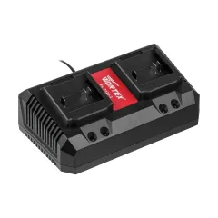 Зарядное устройство WORTEX FC 2120-2 ALL1 XLT 2 слота, 4 А + 4 А