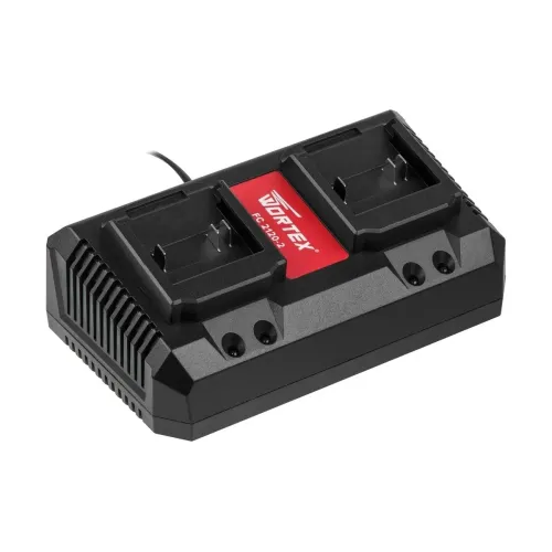 Зарядное устройство WORTEX FC 2120-2 ALL1 XLT 2 слота, 4 А + 4 А