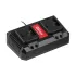Зарядное устройство WORTEX FC 2120-2 ALL1 XLT 2 слота, 4 А + 4 А