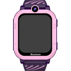 Смарт-часы Xenium W600 розовый