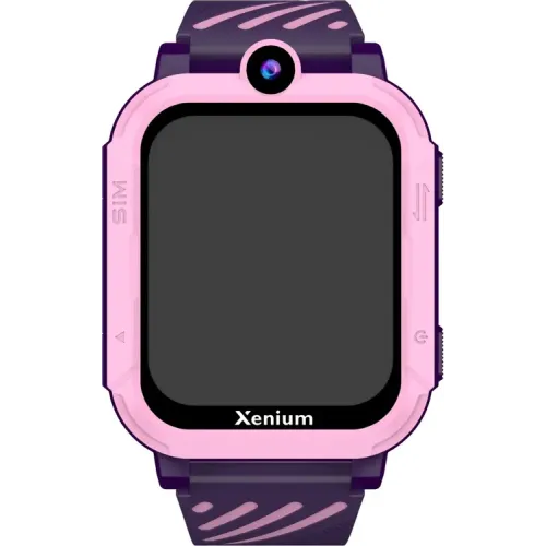 Смарт-часы Xenium W600 розовый