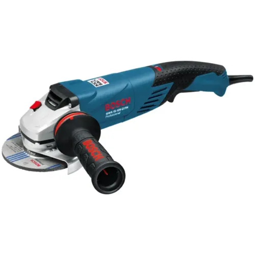 Машина углошлифовальная BOSCH УШМ-125/1400