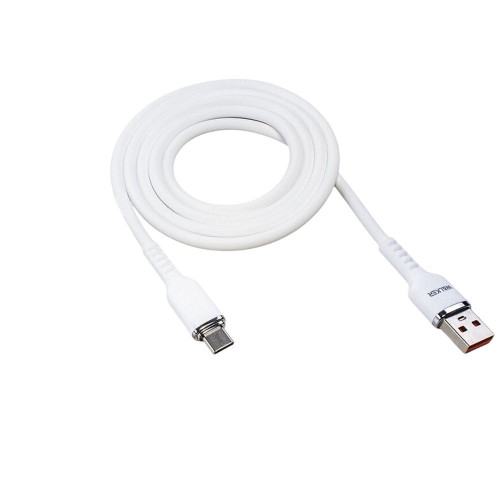 Кабель USB 3.0 A вилка - Type-C 1 м WALKER C795 3.3А белый
