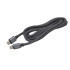 Кабель USB 3.0 Type-C - Type-C 1,5 м WALKER C985 100W черный