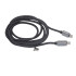 Кабель USB 3.0 Type-C - Type-C 1.5 м WALKER C990 100W черный