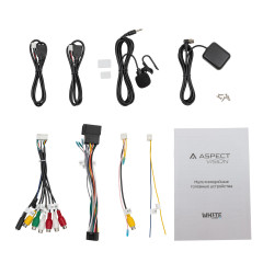 Автомагнитола-FLASH ASPECT AV-W92P 2DIN