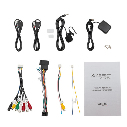 Автомагнитола-FLASH ASPECT AV-W92P 2DIN