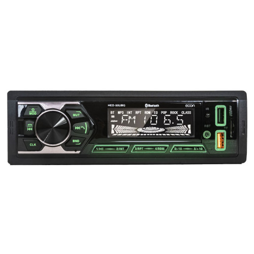 Автомагнитола-FLASH ECON HED-50UBG