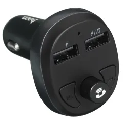 Автотрансмиттер Hoco E41 Black