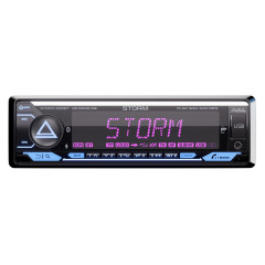 Автомагнитола-FLASH AURA STORM-555BT
