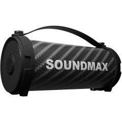 Акустика портативная SOUNDMAX SM-PS5018 чёрный