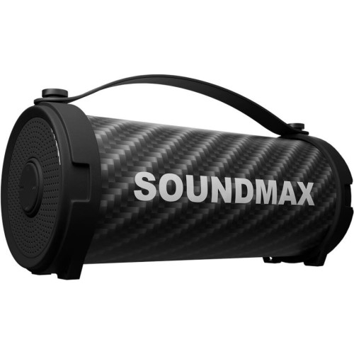 Акустика портативная SOUNDMAX SM-PS5018 чёрный