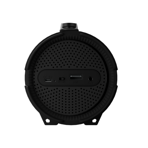 Акустика портативная SOUNDMAX SM-PS5018 чёрный