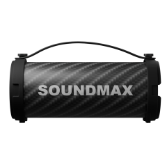 Акустика портативная SOUNDMAX SM-PS5018 чёрный