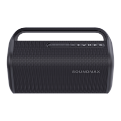 Акустика портативная SOUNDMAX SM-PS5048B чёрный