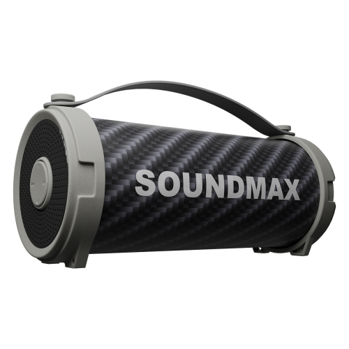 Акустика портативная SOUNDMAX SM-PS5018 серый
