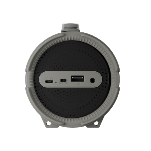 Акустика портативная SOUNDMAX SM-PS5018 серый