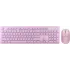 Клавиатура + мышь SMARTBUY SBC105AGP 105AG розовый