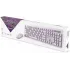 Клавиатура + мышь SMARTBUY SBC105AGP 105AG розовый