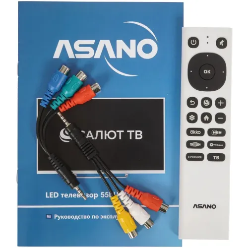 Телевизор 55" ASANO 55LU5011T SMART TV