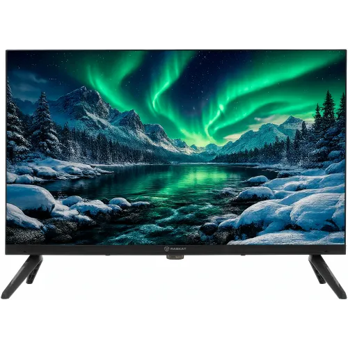Телевизор 24" RASKAT 24H1000B