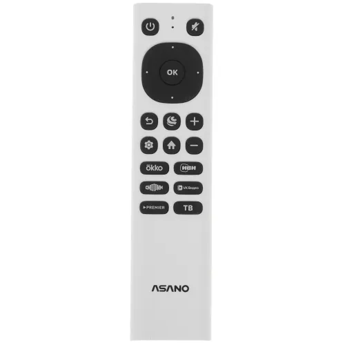 Телевизор 24" ASANO 24LH5011T SMART TV