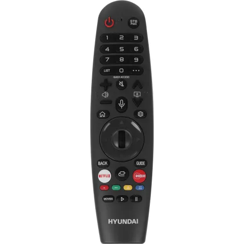 Телевизор 55" HYUNDAI H-LED55BU7100 SMART TV